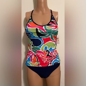 Nautica 2 piece tankini